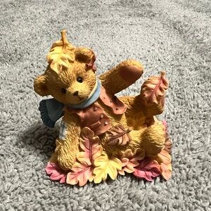 Cherished Teddies Nathan